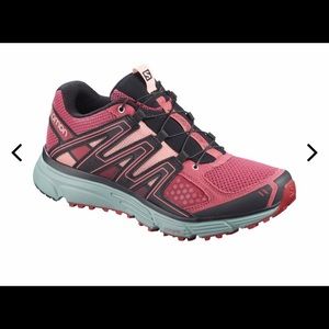Salomon X-Mission 3 trail Running Shoes size 8